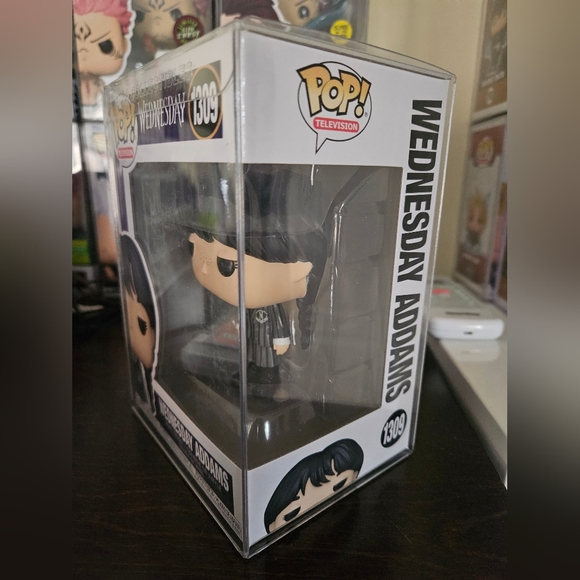 Wednesday Addams funko pop - Picture 3 of 5